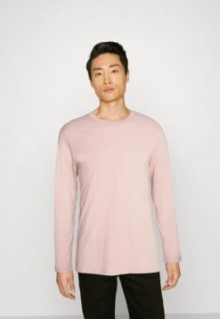 Pier One 5 Pack - Longsleeve - Off-White/Mauve/Brown -Pier One 929f09353b2f4f31a818c77027809fbc scaled