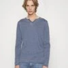 Pier One Longsleeve - Blue