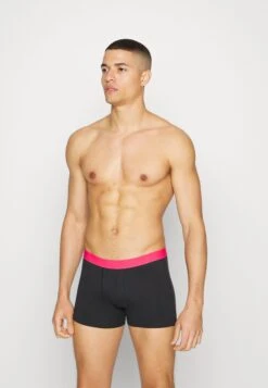 Pier One 12 Pack - Onderbroeken - Black