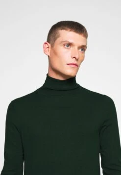 Pier One 2 Pack - Basic Turtleneck - Trui - Black/Dark Green -Pier One 9683134039974a7592782861d6f7eb6f scaled
