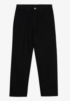 Pier One Relaxed Fit Jeans - Black Denim -Pier One 9718d969e81449e7a76789d3b861d768 scaled