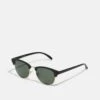 Pier One Unisex - Zonnebril - Black/Green