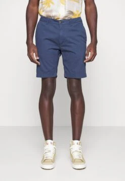 Pier One 2 Pack - Shorts -Dark Blue/Tan -Pier One 9840ebb91c4247a18a2c9aff137d7648 scaled