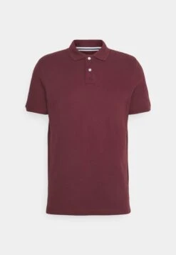 Pier One Basic - Poloshirt - Bordeaux -Pier One 984889a4ad0544e8ad45363121c1bd1c scaled