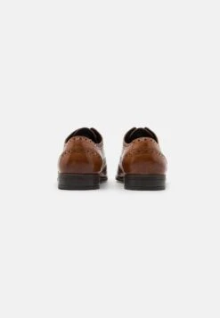 Pier One Leather - Veterschoenen - Cognac -Pier One 987fb857b7e844fdb945f4f9679d3ad0 scaled