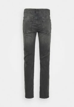 Pier One Straight Leg Jeans - Grey Denim -Pier One 990e5e2b490a4e6b8784678b12d18160 scaled