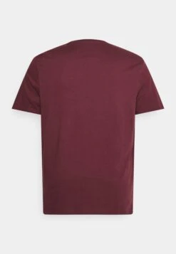 Pier One 7 Pack - T-Shirt Basic - Black /Green /Bordeaux -Pier One 9a0e17c6847b49d78b0017b6e5fe420c scaled