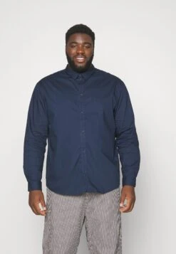 Pier One Overhemd - Dark Blue