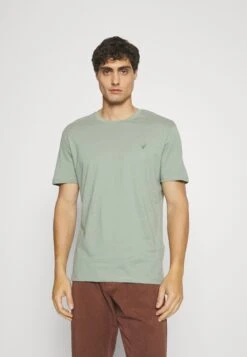 Pier One 3 Pack - T-Shirt Basic - Off-White/Bordeaux/Mint -Pier One 9bdbda789ff3429983d6efc97017136b scaled