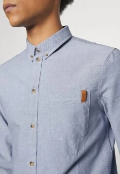 Pier One Overhemd - Light Blue -Pier One 9d06bb0041ca46af97a787be4fc11051 scaled
