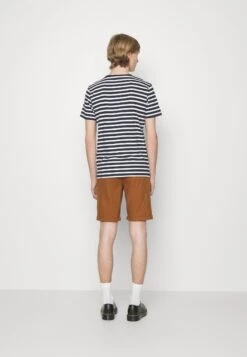 Pier One Linen Blend Drawcord Shorts- Shorts - Brown -Pier One 9e7cc22f52104862bcbac266f2719127 scaled