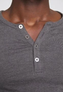 Pier One Longsleeve - Dark Grey Melange -Pier One 9fa0bd08b6f44f73b85559e4ea2fd5b9 scaled