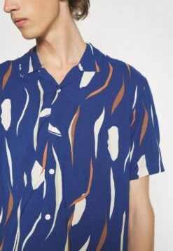 Pier One Contemporary Art Regular Resort- Overhemd - Blue -Pier One a0518d679d4f43c280b131d270852c8b scaled