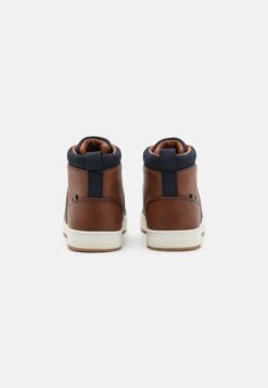 Pier One Sneakers Hoog - Cognac -Pier One a28c1348464d47d5b797e2745a059280 scaled