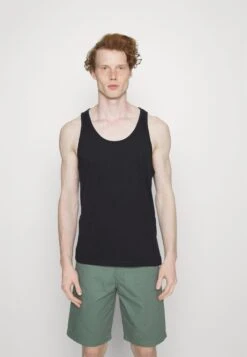 Pier One 3 Pack - Top - Black/White/Brown -Pier One a3e3cfdd871f40d8aa1dc7a1c69d0f73 scaled