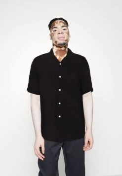 Pier One 3 Pack - Overhemd - Beige/Black/White -Pier One a55b7eab0a984d05b5c3c20855df7df4 scaled