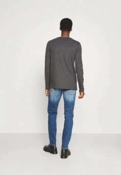 Pier One 2 Pack - Longsleeve - Dark Grey/Black -Pier One a601e52fa7974b079f93b858d4b782ec scaled