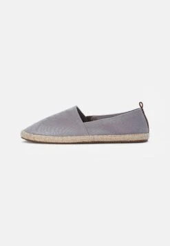 Pier One Rena Espadrille Unisex - Espadrilles - Light Grey