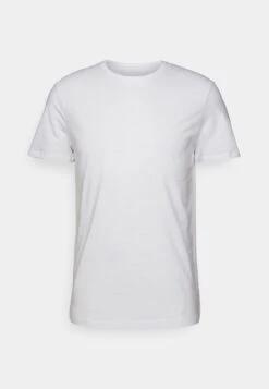 Pier One 5 Pack - T-Shirt Basic - Blue/Dark Blue/Light Green -Pier One a7000ba87b2b4e05ae6bf32c5e7c3c0b scaled