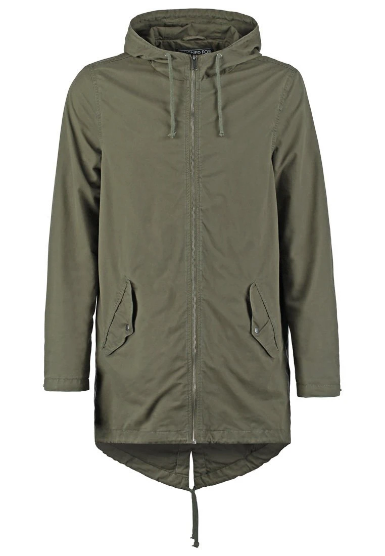 Pier One Parka - Khaki 7 Pier One Parka - Khaki - Afbeelding 7