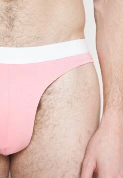 Pier One 3 Pack - Slip - Pink/White/Light Blue -Pier One a897f15c7b1849ff9eb9fd355cecf225 scaled