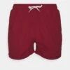 Pier One Peachy Soft Beach Shorts - Zwemshorts - Bordeaux