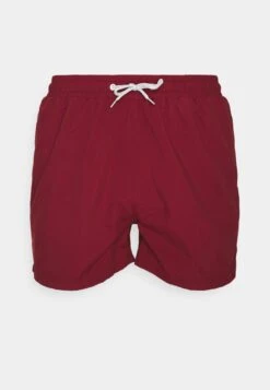 Pier One Peachy Soft Beach Shorts - Zwemshorts - Bordeaux