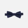 Pier One Vlinderdas - Dark Blue