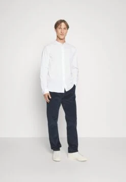 Pier One 2 Pack - Overhemd - White/Olive