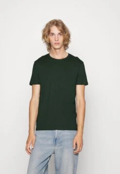 Pier One 5 Pack - T-Shirt Basic - Bordeaux/Light Grey/Brown -Pier One ababcf2942b4495abf1398f0232cbfc1 scaled