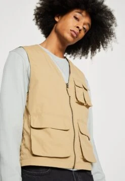 Pier One Bodywarmer - Tan -Pier One ad2c116f30c64686a7f5bbacbb240362 scaled