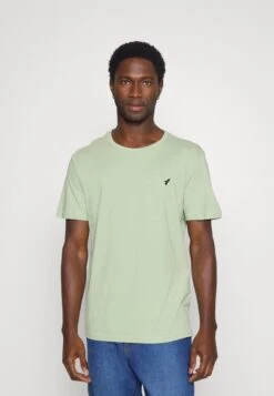 Pier One 5 Pack - T-Shirt Basic - White/Blue/Stone -Pier One b410943a224f48cb88dc772b8e7068b1 scaled