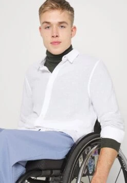 Pier One Overhemd - White -Pier One b4fd039c74ed445e84b854822149fbda scaled