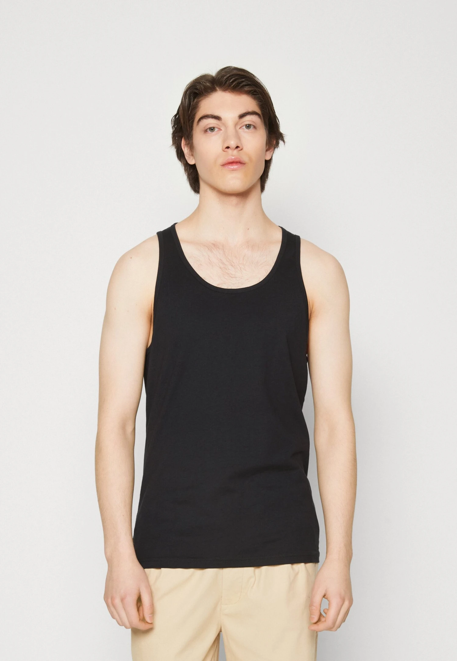 Pier One 3 Pack - Top - Black 2 Pier One 3 Pack - Top - Black - Afbeelding 2