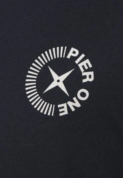 Pier One Longsleeve - Dark Blue -Pier One b6b411f10b974fd29857c09f7a97922c scaled