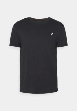 Pier One 5 Pack - T-Shirt Basic - Black/White/Dark Blue -Pier One b6cb66c65b104ef2b936908fd5b8e40c scaled