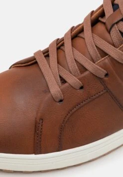 Pier One Sneakers Hoog - Cognac -Pier One b72c2c26a41d4606a44be9f2efeae0dc scaled