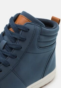 Pier One Sneakers Hoog - Dark Blue -Pier One b7a06b0ec3fc4aac8f2688559d206507 scaled