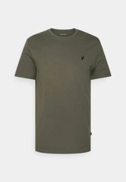 Pier One Unisex 5 Pack - T-Shirt Basic - White/Brown/Dark Blue 11 Pier One Unisex 5 Pack - T-Shirt Basic - White/Brown/Dark Blue -Pier One b7e09beb4f644943a45f210f6c79e412 scaled