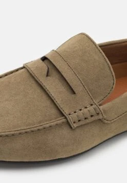 Pier One Unisex - Mocassins - Olive -Pier One b83ce5023459458684cd77d6054024cf scaled