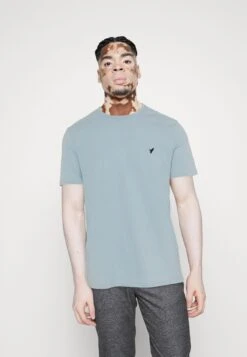 Pier One 5 Pack - T-Shirt Basic - Dark Blue/White/Red -Pier One b91bbdcb1cea4465911602fd9e68a728 scaled