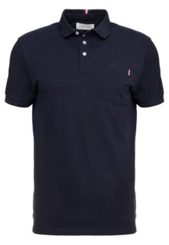 Pier One Tricolore Trim- Poloshirt - Dark Blue -Pier One ba7707c5f9564d84bcfdd2d32f5c16a5 scaled