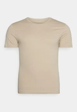 Pier One 5 Pack - T-Shirt Basic - White/Beige/Black -Pier One bb4ef39fd7394feb9d162fab96e71266 scaled