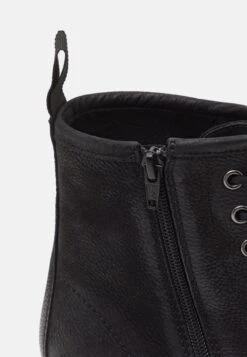 Pier One Leather - Veterboots - Black -Pier One bcb2f3f50d714aac93976964fc54f71b scaled