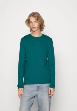 Pier One 5 Pack - Longsleeve - White/Dark Blue/Black -Pier One beef28c7ef3c4b258c920dd186a4177c scaled