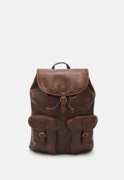 Pier One Unisex - Rugzak - Dark Brown