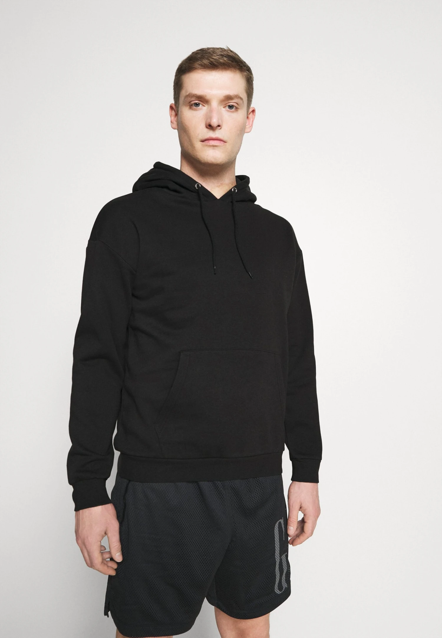 Pier One 2 Pack - Hoodie - White/Black 4 Pier One 2 Pack - Hoodie - White/Black - Afbeelding 4