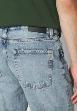 Pier One Relaxed Fit Jeans - Dark Blue Denim -Pier One bfd551cabb43458db586c95959c1de31 scaled