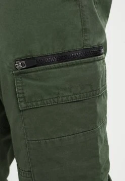 Pier One Cargobroek - Dark Green 10 Pier One Cargobroek - Dark Green -Pier One c09213f9c49144359506b21a8ab774db
