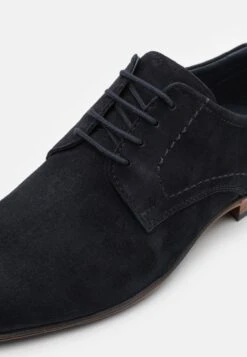 Pier One Leather - Veterschoenen - Blue 11 Pier One Leather - Veterschoenen - Blue -Pier One c15851aa3db94e47acfd7e40907c7c40 scaled